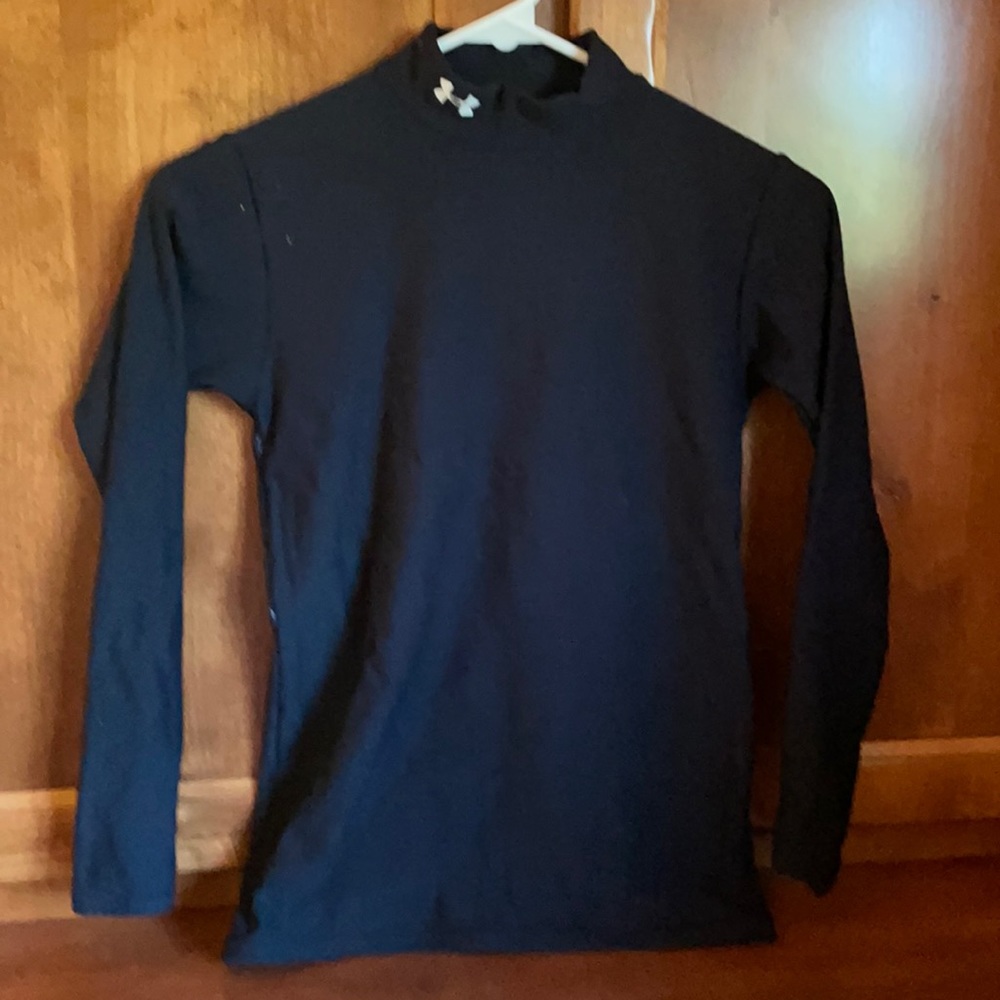 Under armor base layer